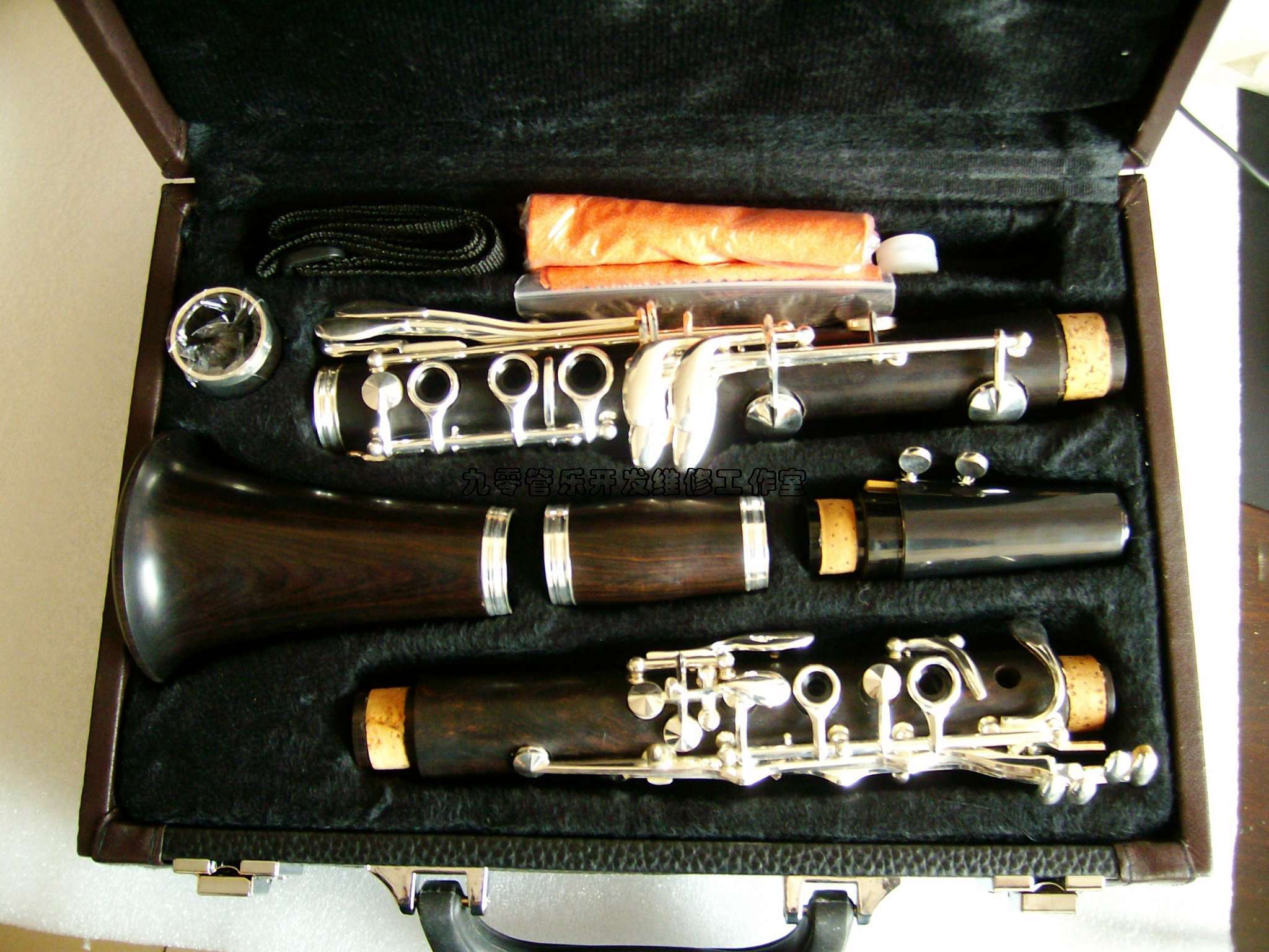 木管单簧管